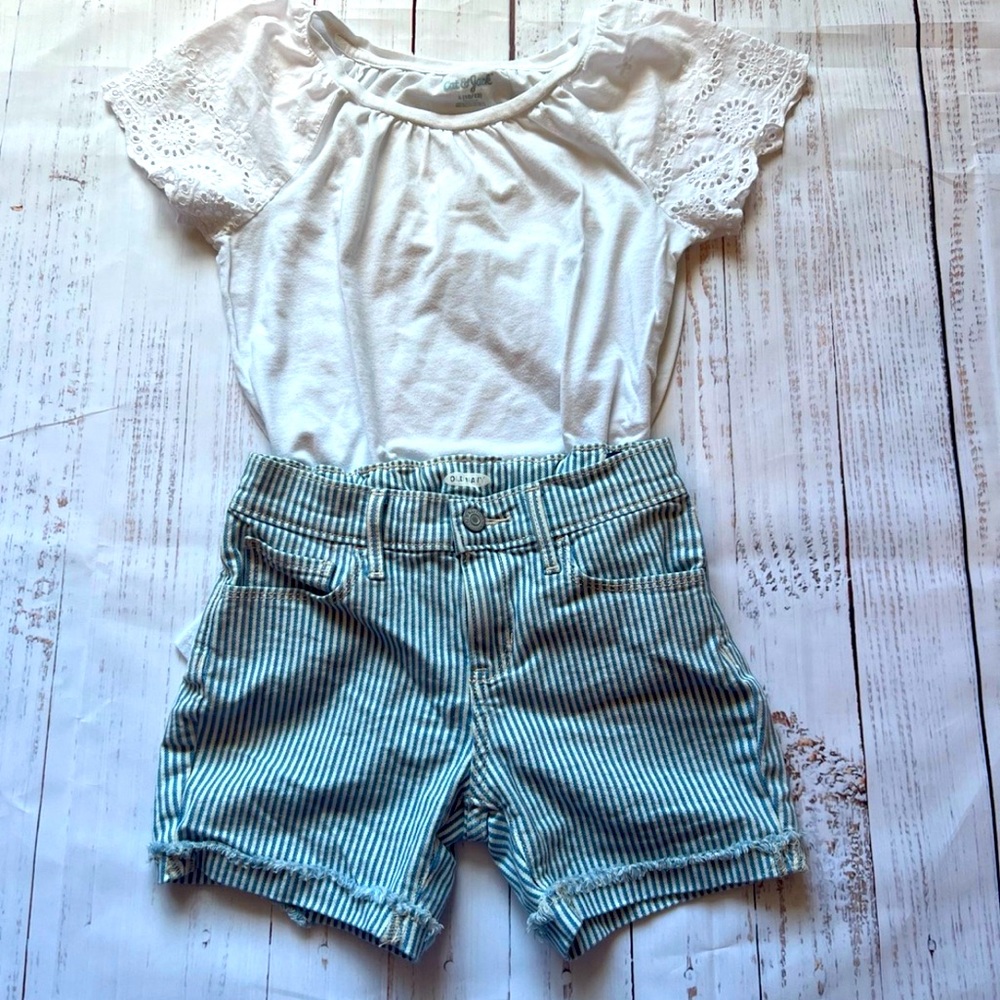 Girl’s Summer Outfit